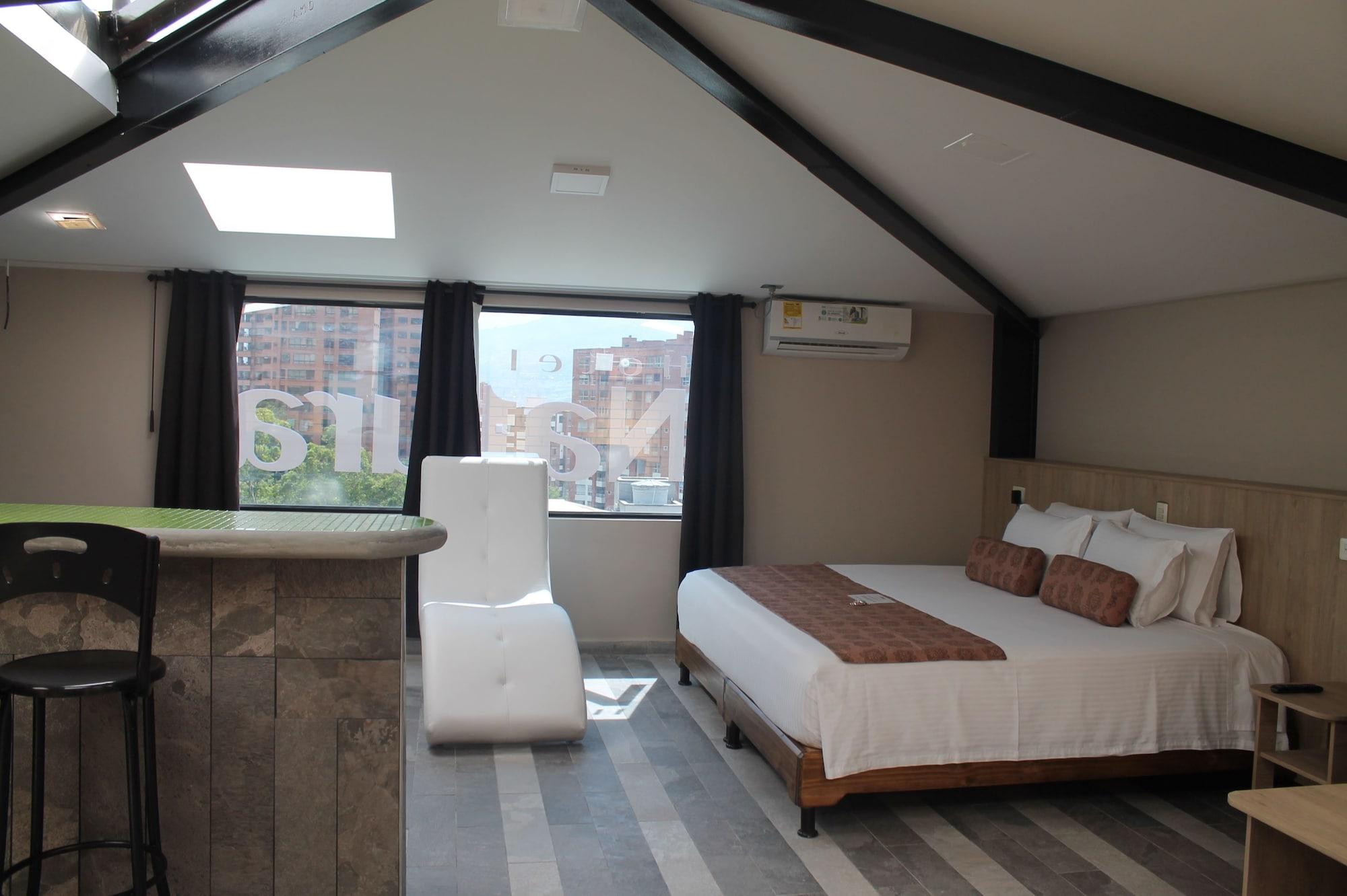 Hotel Provenza Garden 메딜린 외부 사진