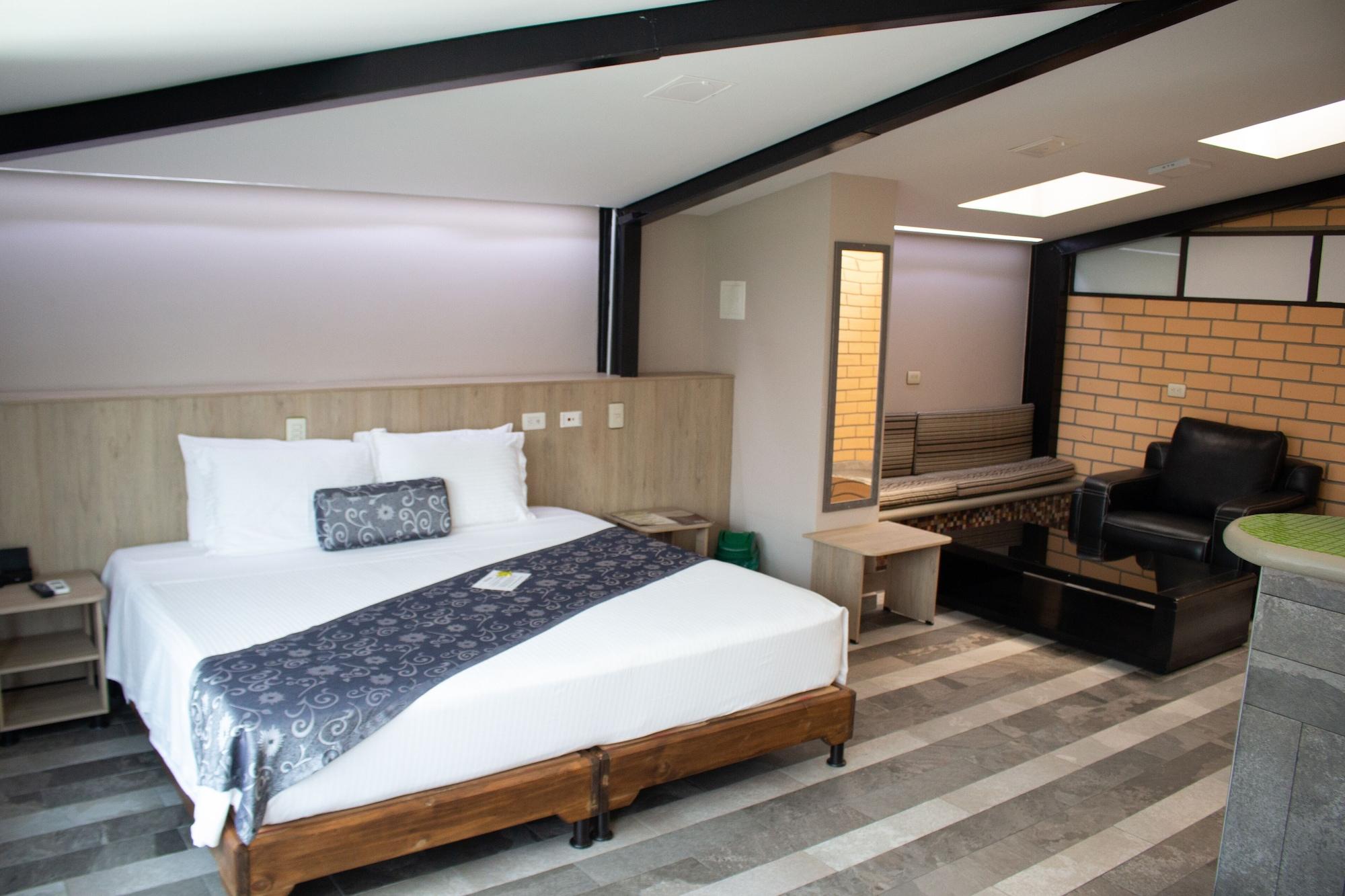 Hotel Provenza Garden 메딜린 외부 사진