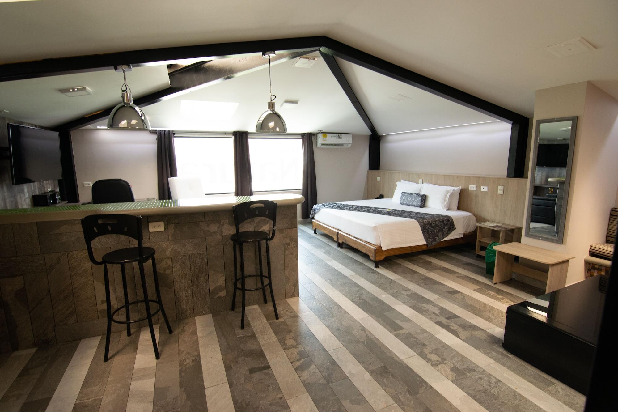 Hotel Provenza Garden 메딜린 외부 사진