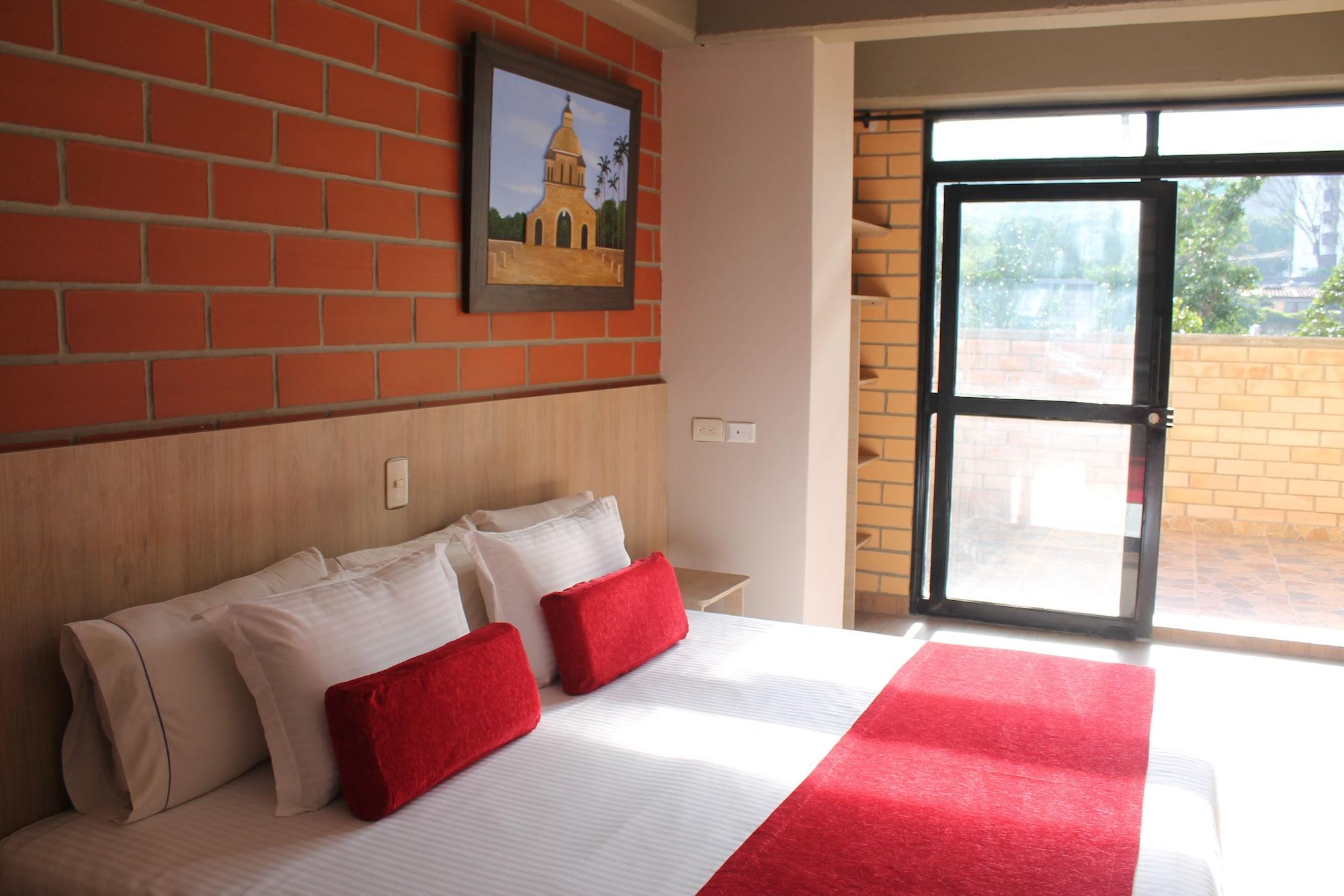 Hotel Provenza Garden 메딜린 외부 사진