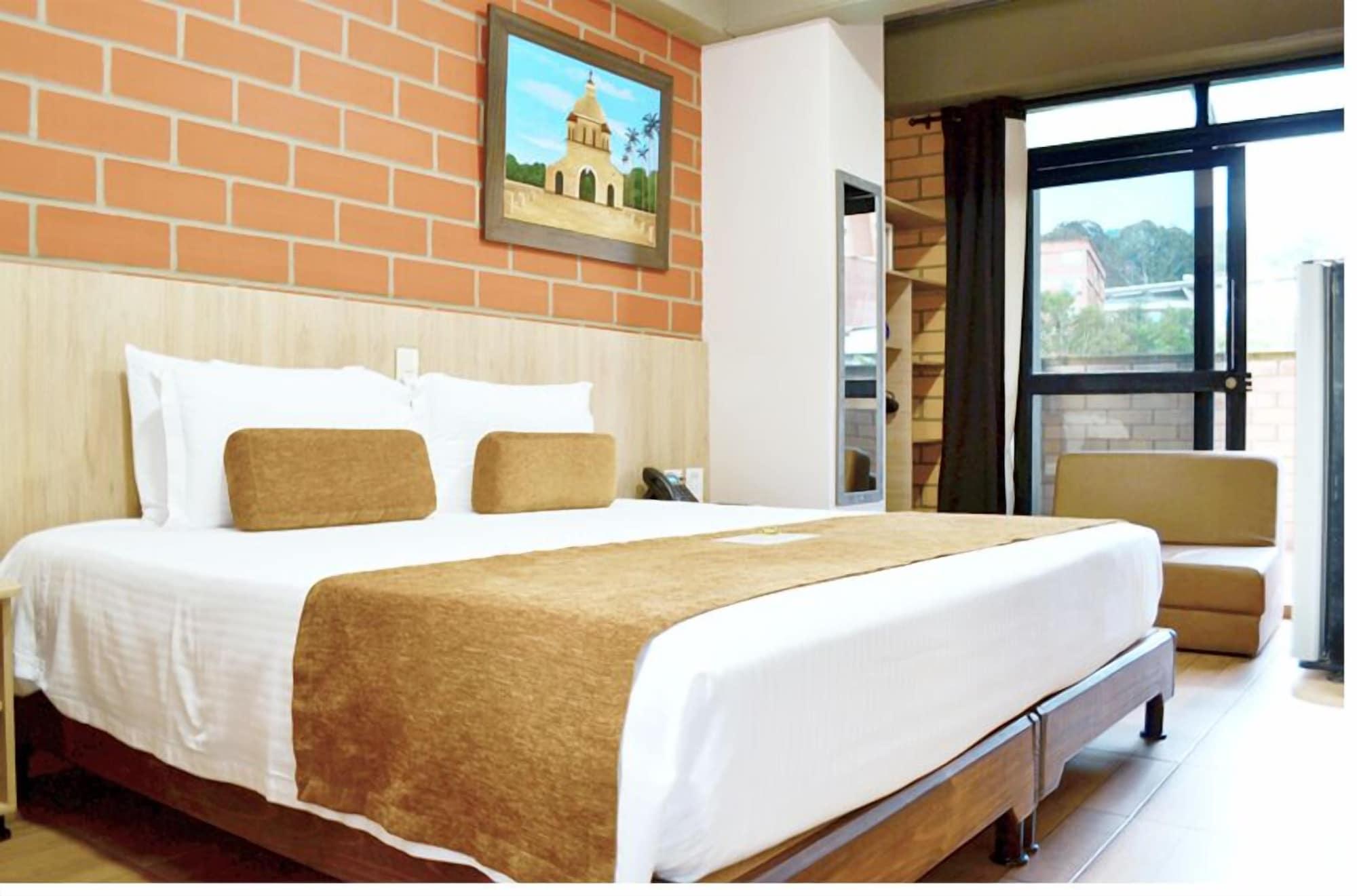 Hotel Provenza Garden 메딜린 외부 사진