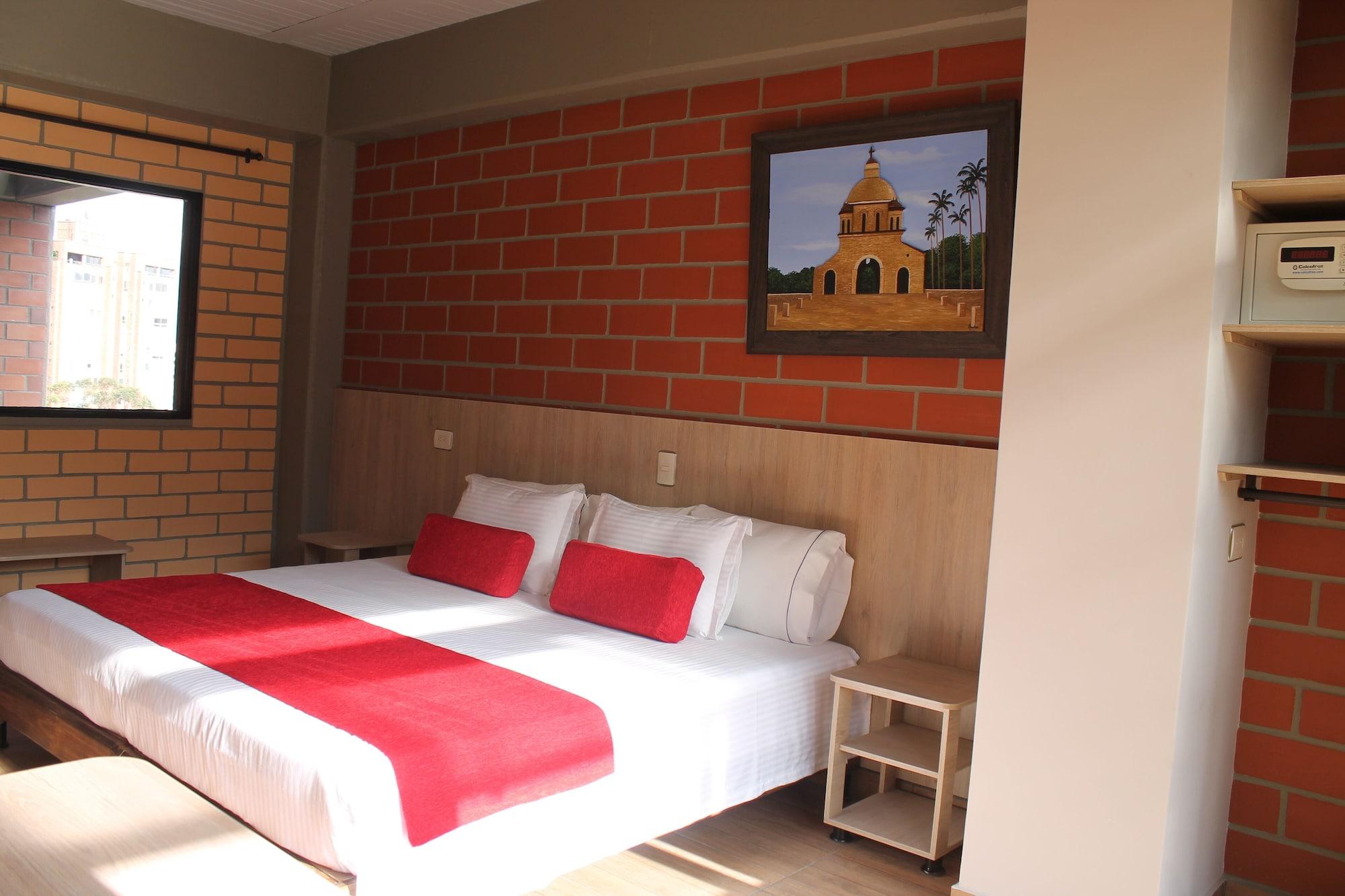 Hotel Provenza Garden 메딜린 외부 사진