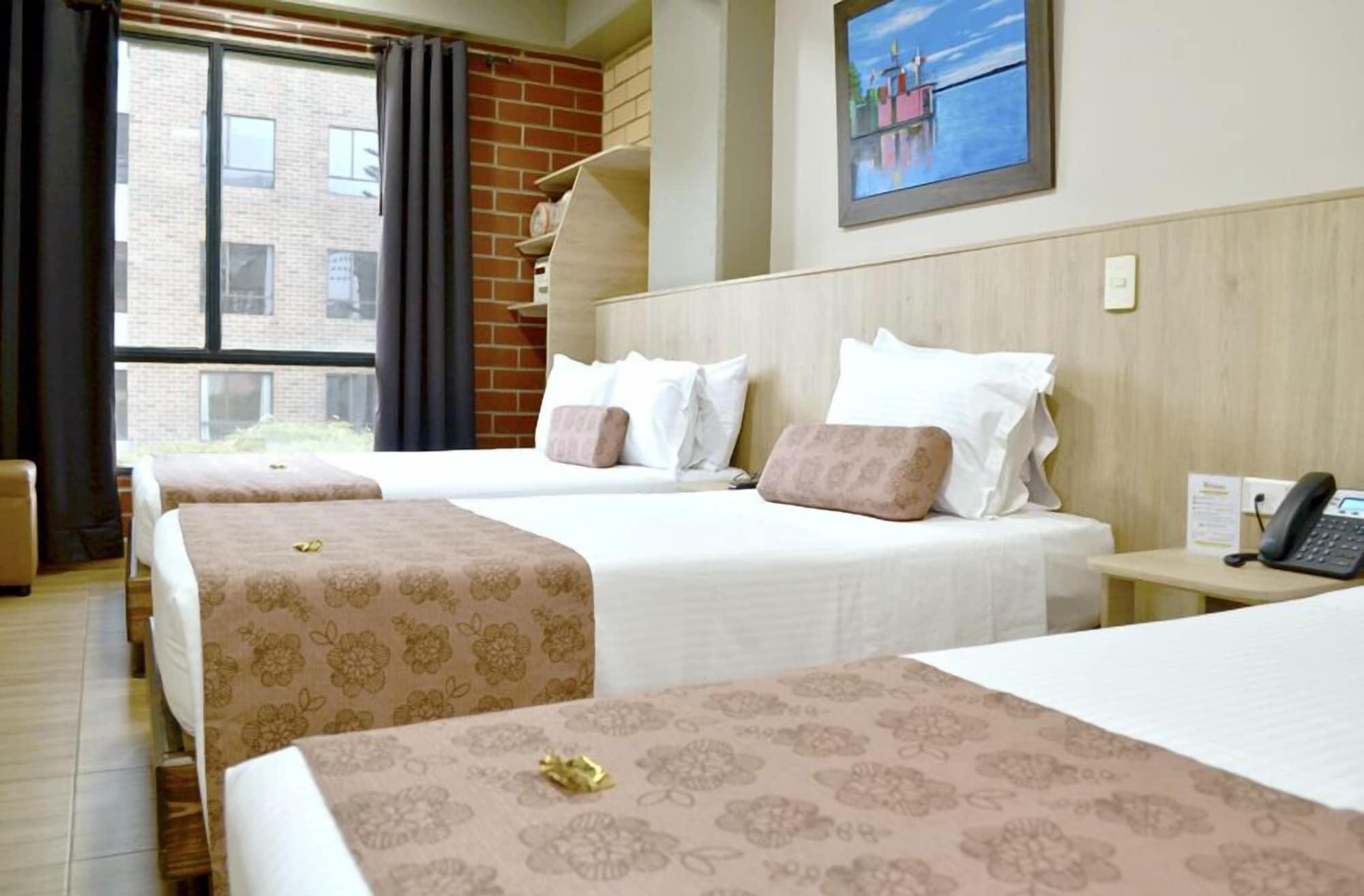 Hotel Provenza Garden 메딜린 외부 사진