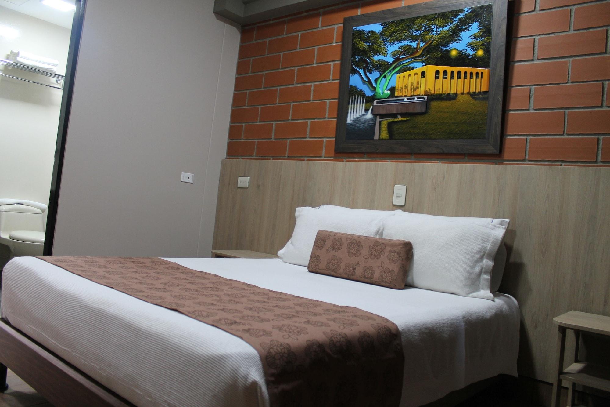 Hotel Provenza Garden 메딜린 외부 사진