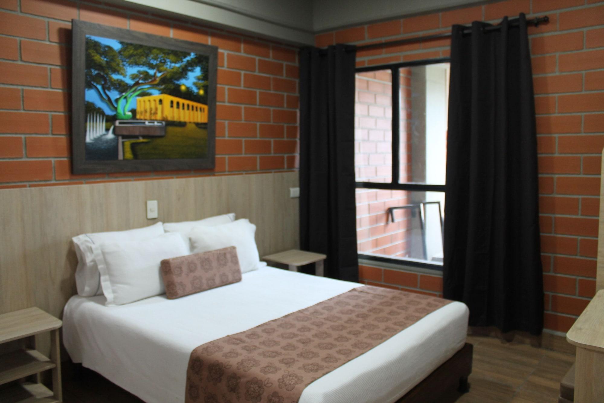 Hotel Provenza Garden 메딜린 외부 사진