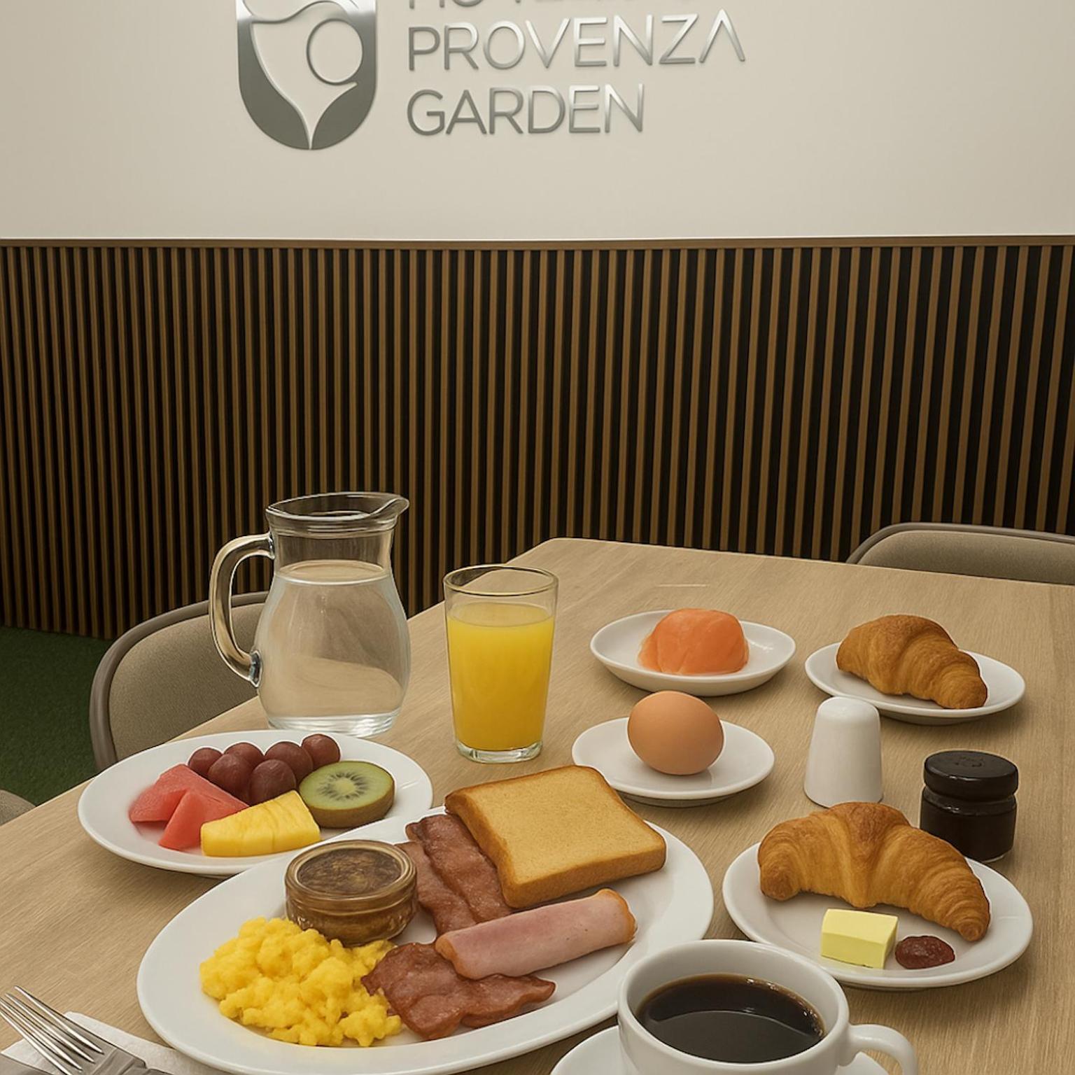 Hotel Provenza Garden 메딜린 외부 사진