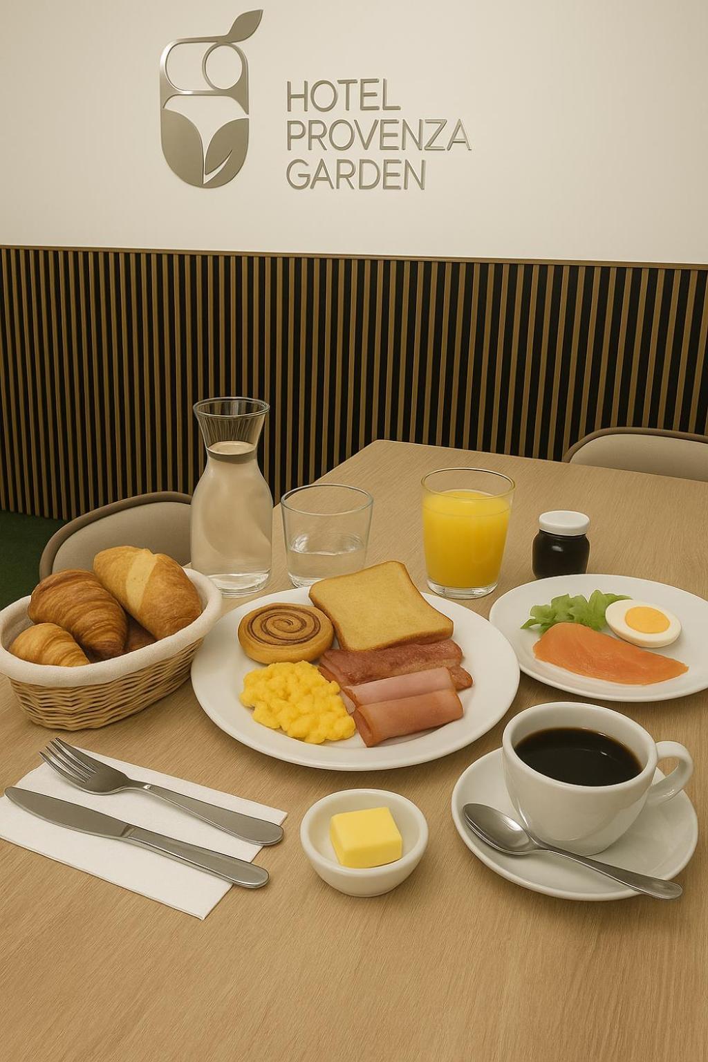Hotel Provenza Garden 메딜린 외부 사진